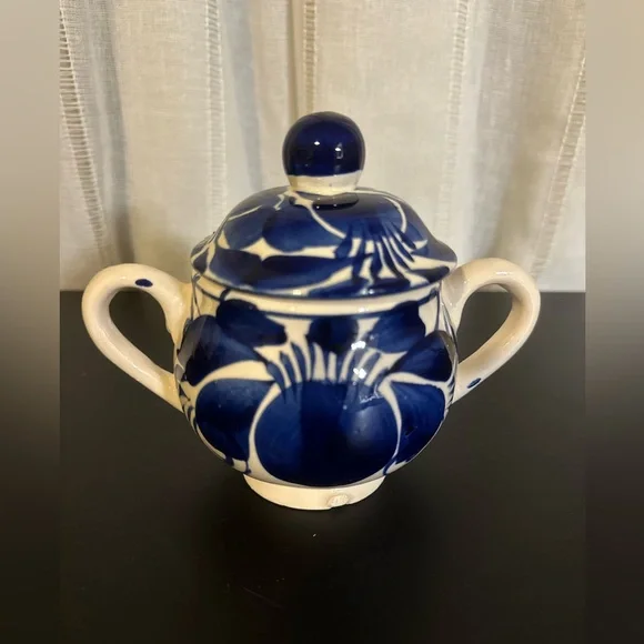 Hand painted kitchen set - Picture 8 of 12